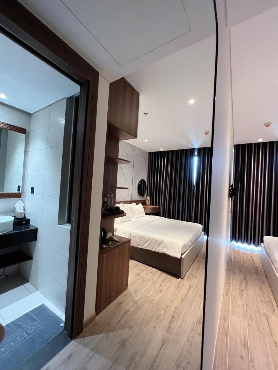 Luna Apartment - Apec Mandala Phu Yen Tuy Hoa Luaran gambar