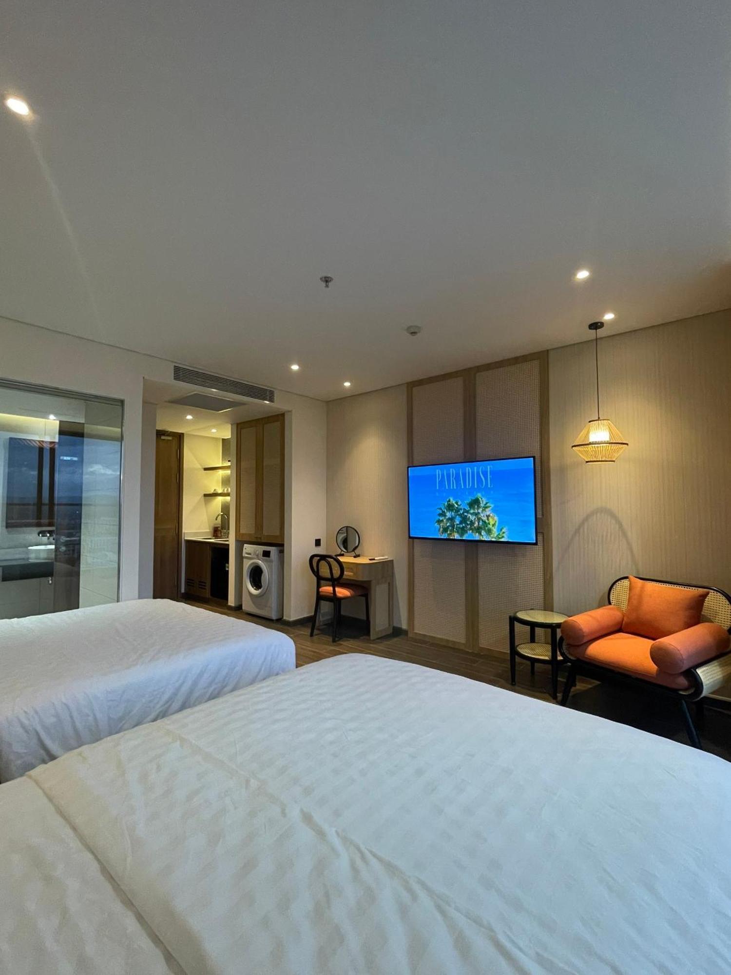 Luna Apartment - Apec Mandala Phu Yen Tuy Hoa Luaran gambar