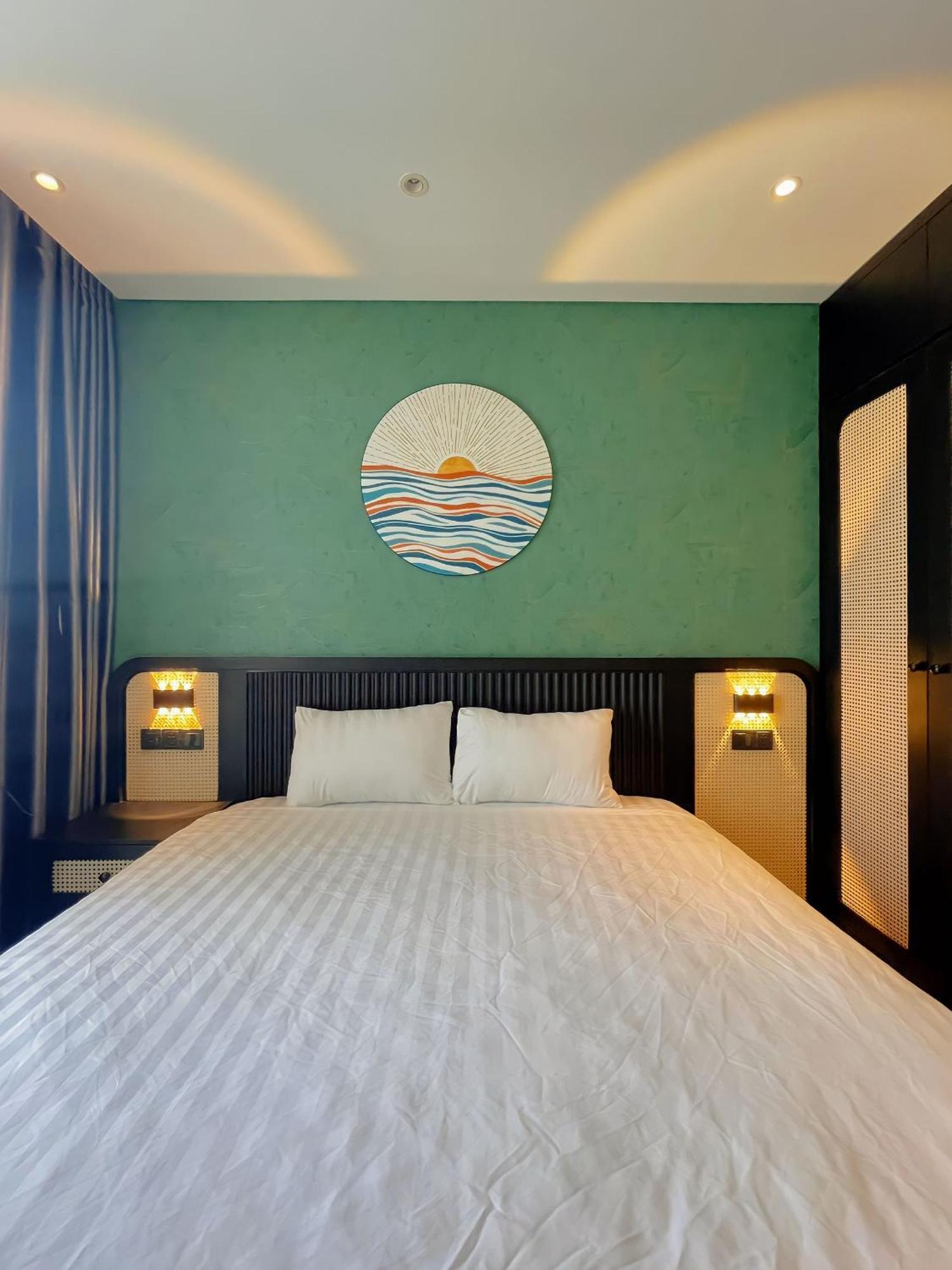 Luna Apartment - Apec Mandala Phu Yen Tuy Hoa Luaran gambar