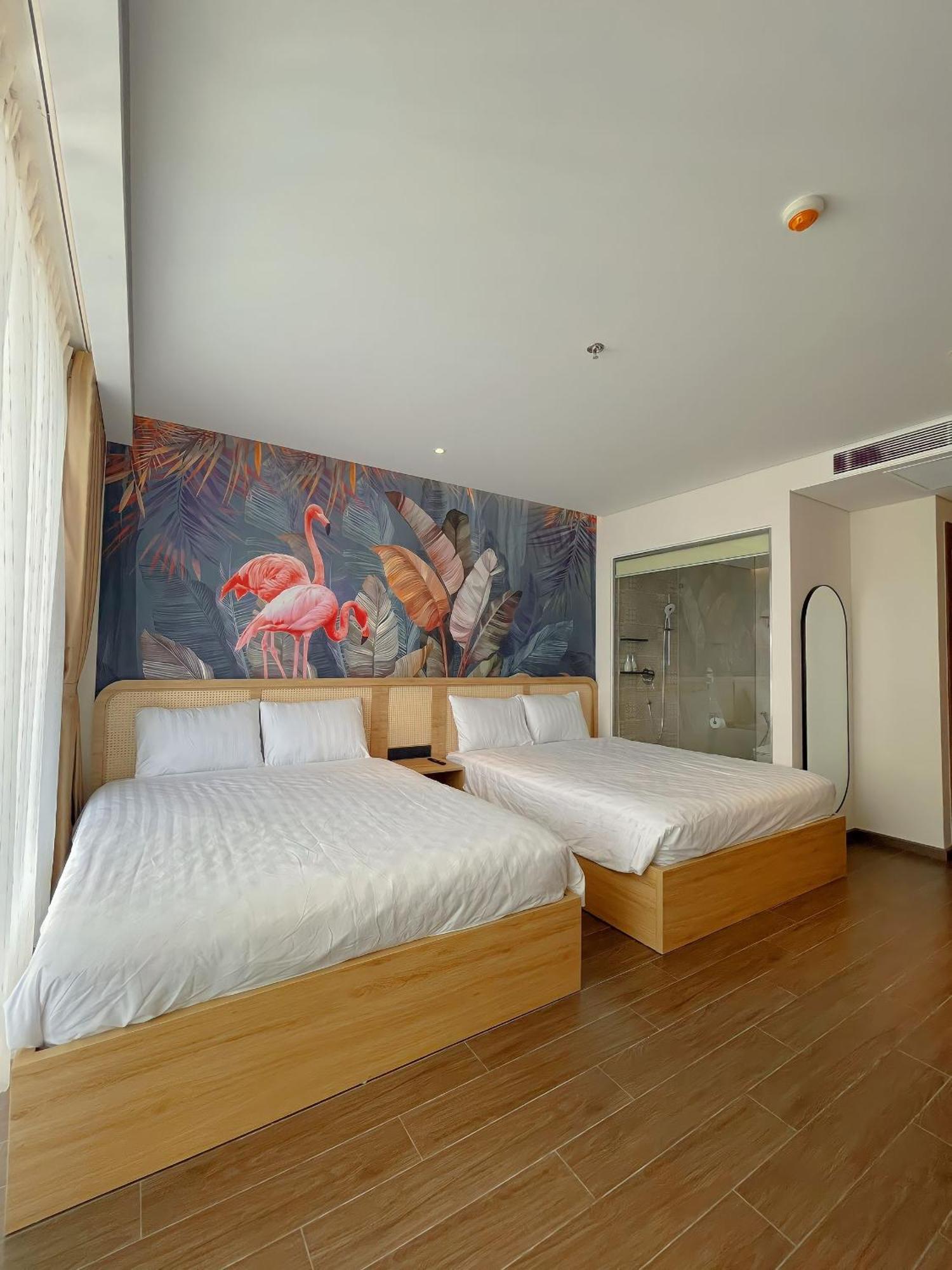 Luna Apartment - Apec Mandala Phu Yen Tuy Hoa Luaran gambar
