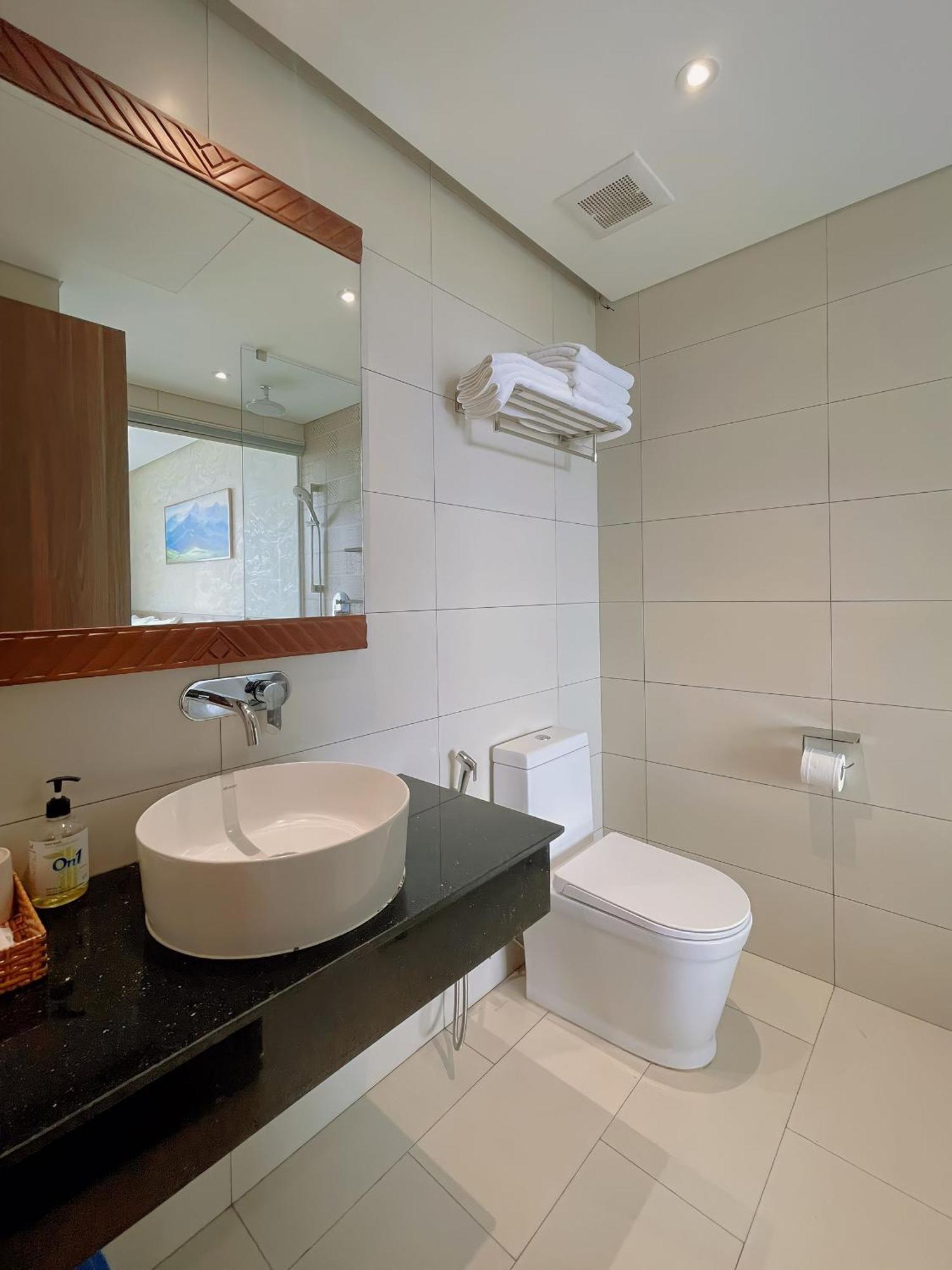 Luna Apartment - Apec Mandala Phu Yen Tuy Hoa Luaran gambar