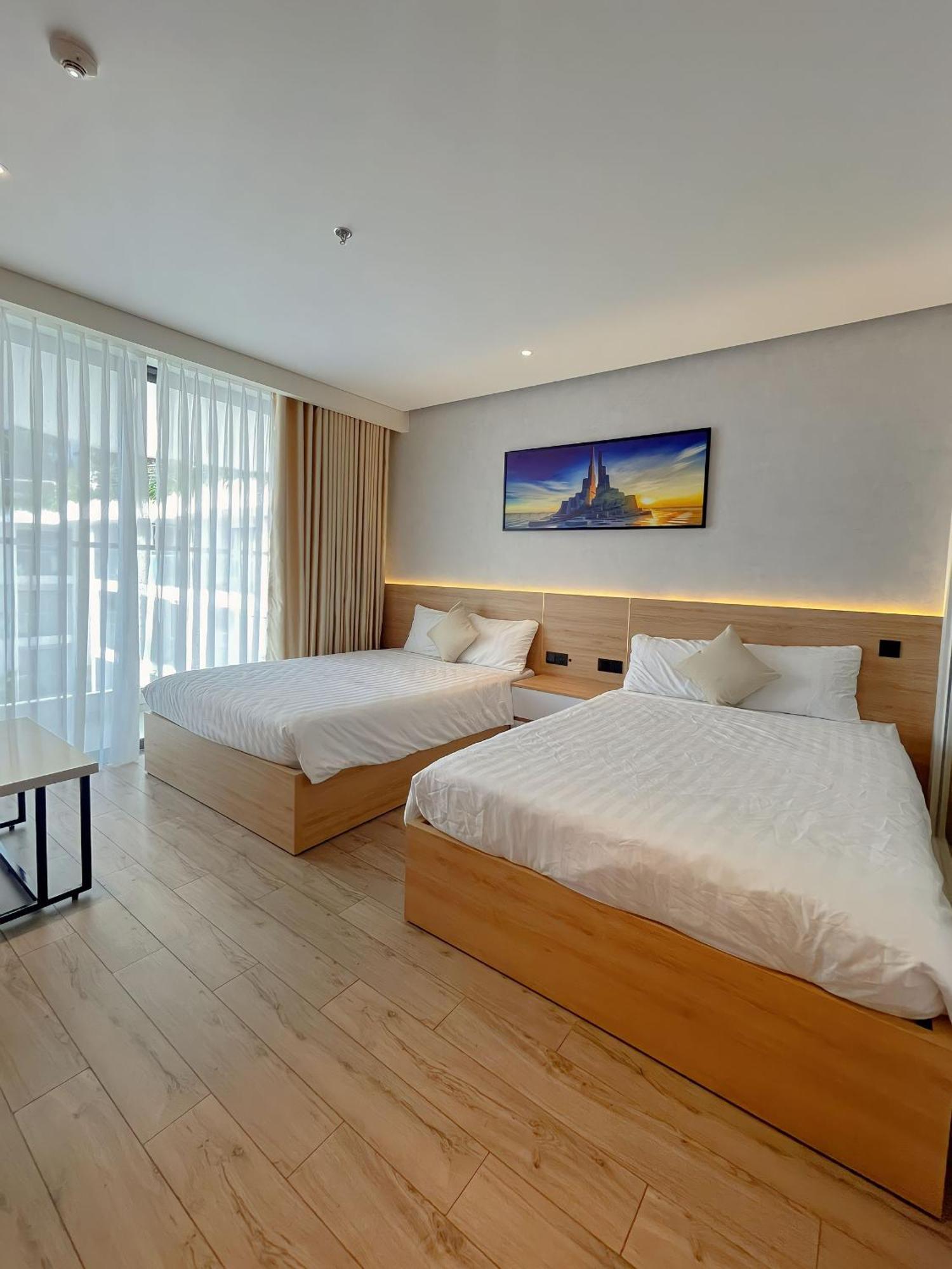 Luna Apartment - Apec Mandala Phu Yen Tuy Hoa Luaran gambar