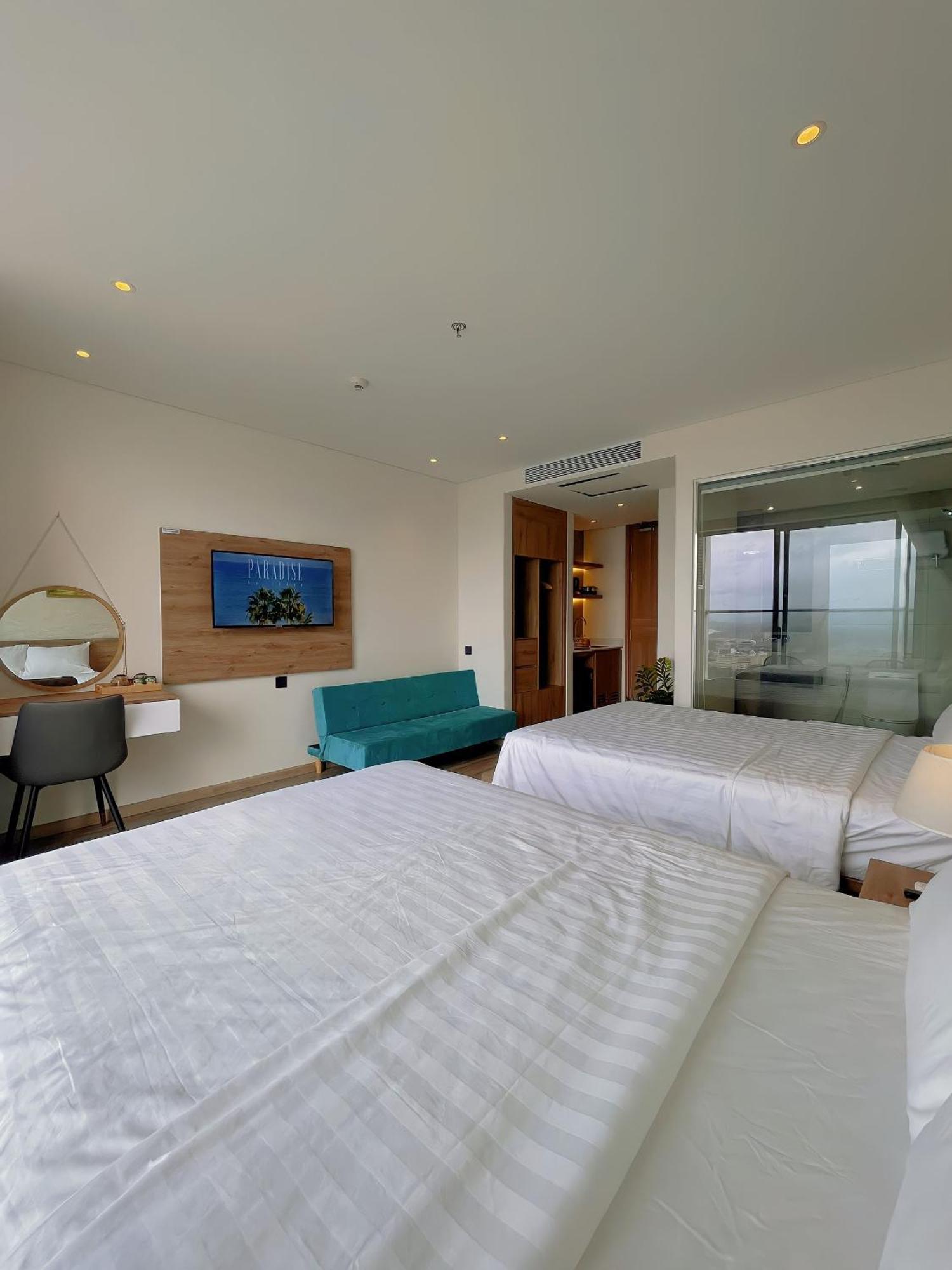 Luna Apartment - Apec Mandala Phu Yen Tuy Hoa Luaran gambar