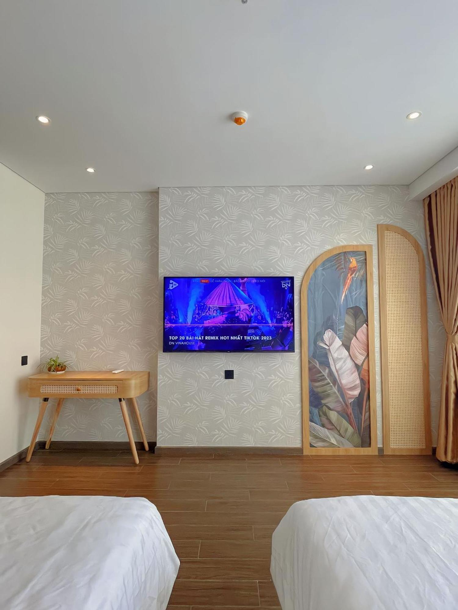 Luna Apartment - Apec Mandala Phu Yen Tuy Hoa Luaran gambar