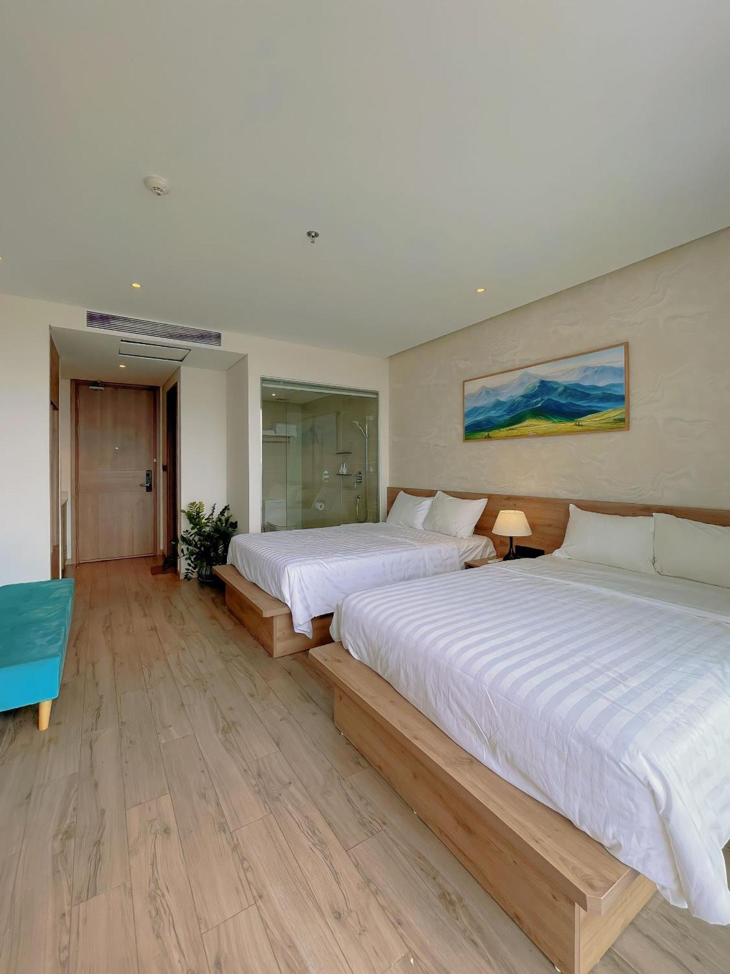 Luna Apartment - Apec Mandala Phu Yen Tuy Hoa Luaran gambar