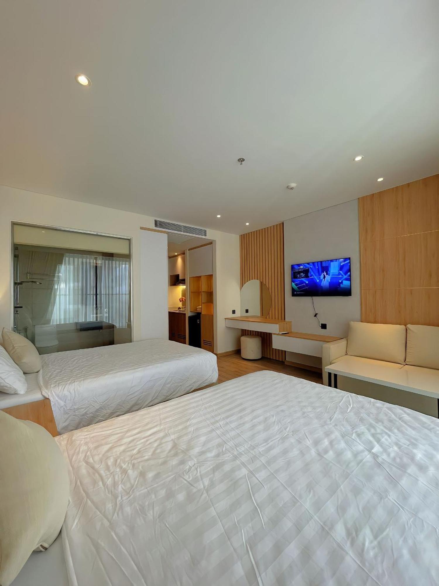 Luna Apartment - Apec Mandala Phu Yen Tuy Hoa Luaran gambar