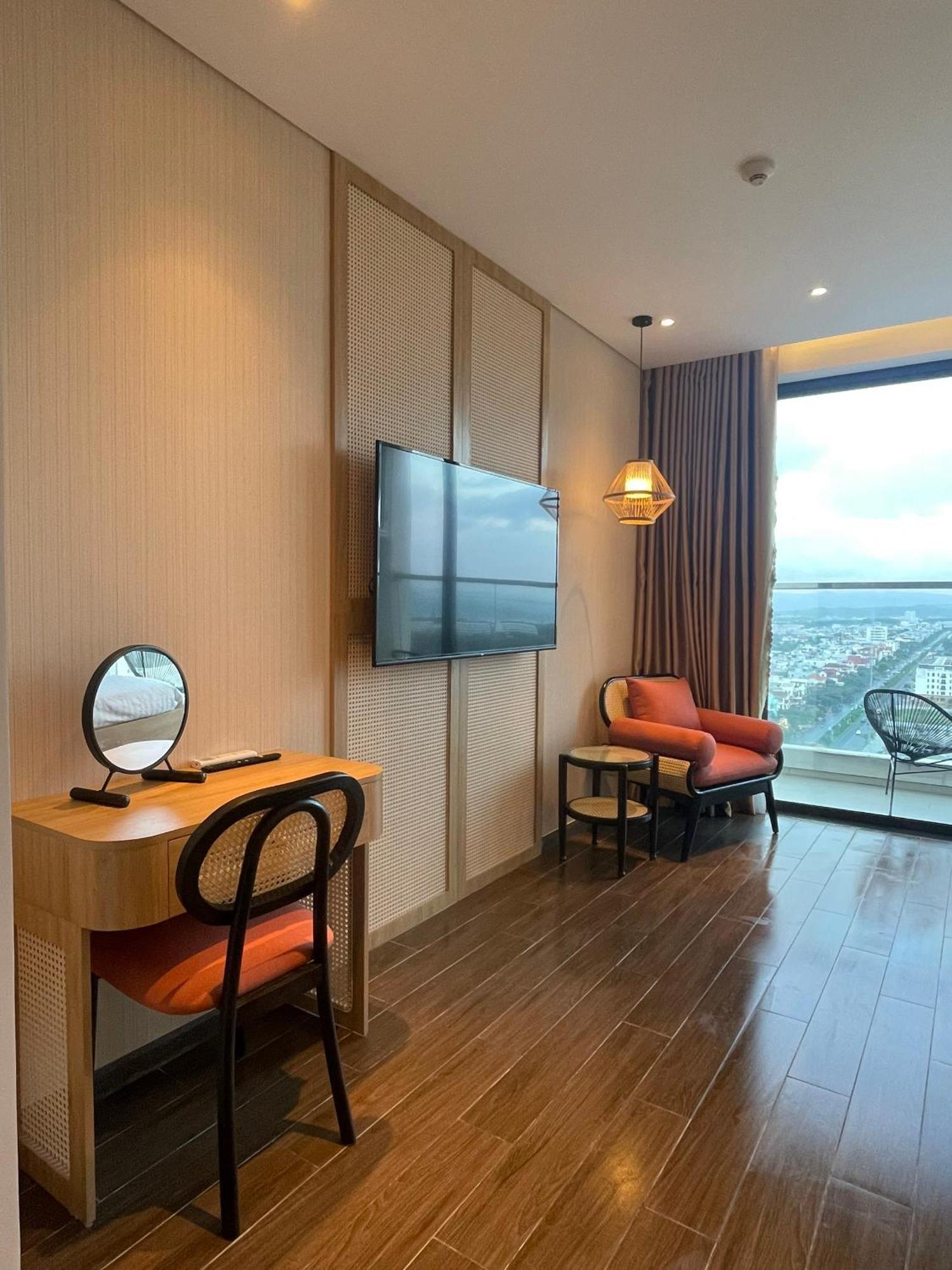 Luna Apartment - Apec Mandala Phu Yen Tuy Hoa Luaran gambar