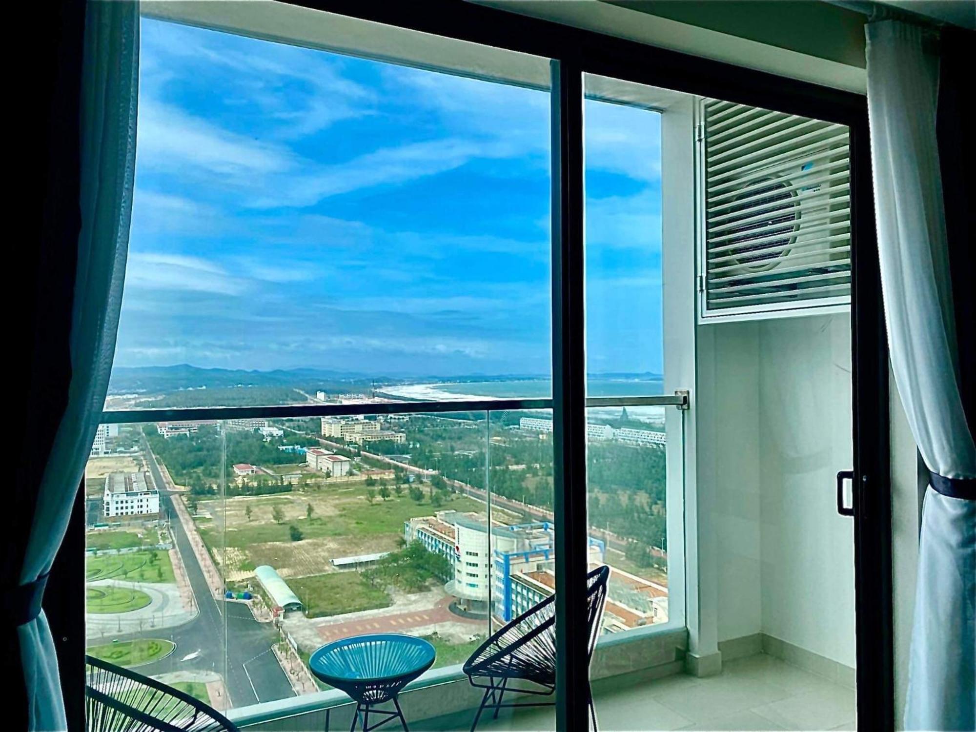 Luna Apartment - Apec Mandala Phu Yen Tuy Hoa Luaran gambar