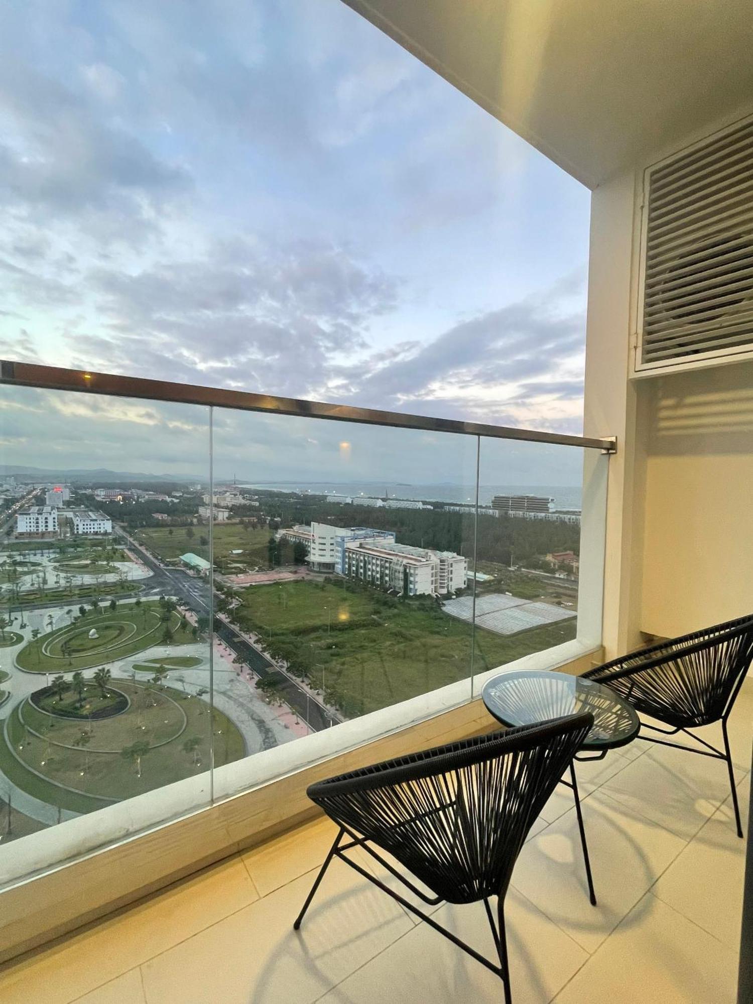 Luna Apartment - Apec Mandala Phu Yen Tuy Hoa Luaran gambar