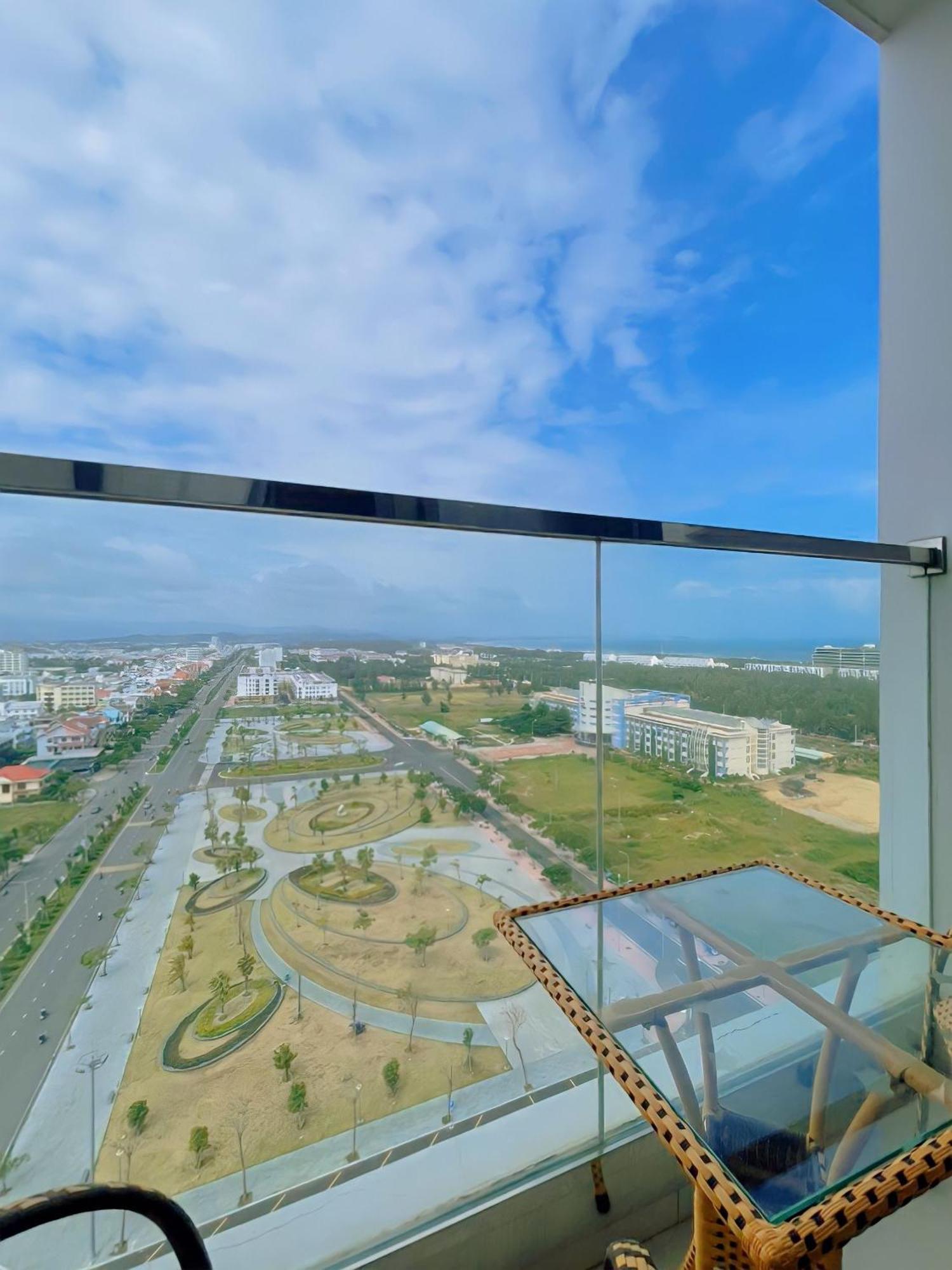 Luna Apartment - Apec Mandala Phu Yen Tuy Hoa Luaran gambar