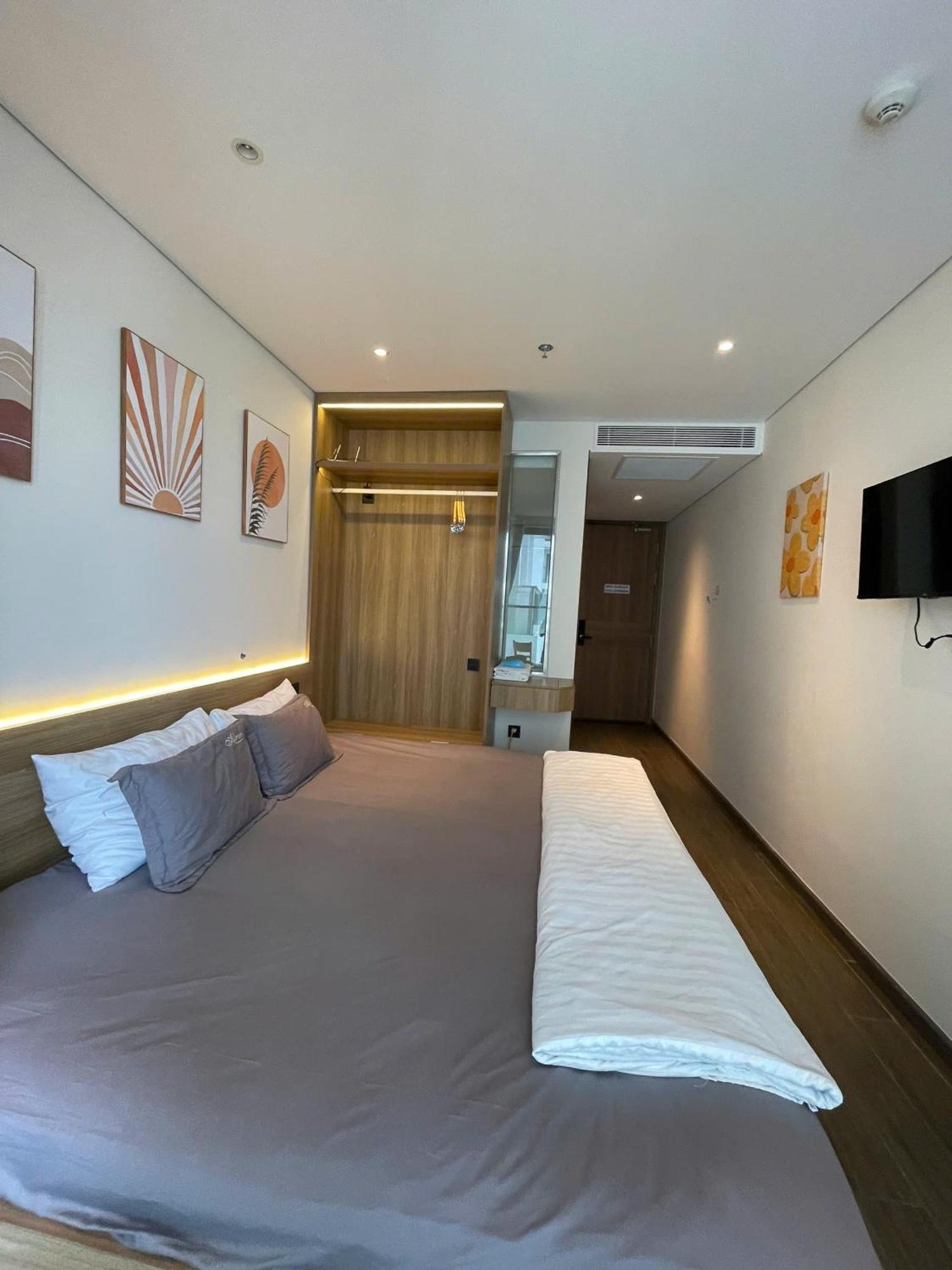 Luna Apartment - Apec Mandala Phu Yen Tuy Hoa Luaran gambar