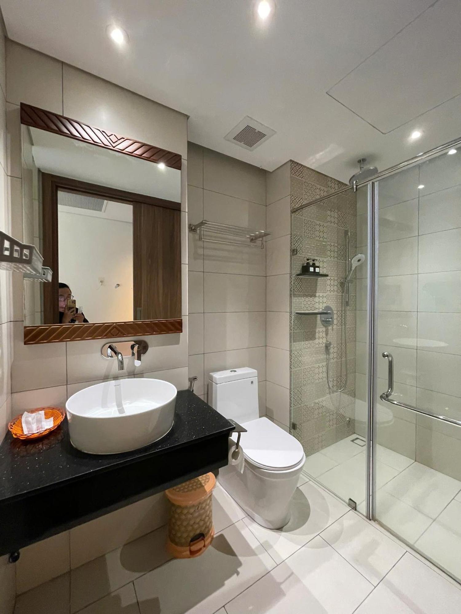 Luna Apartment - Apec Mandala Phu Yen Tuy Hoa Luaran gambar
