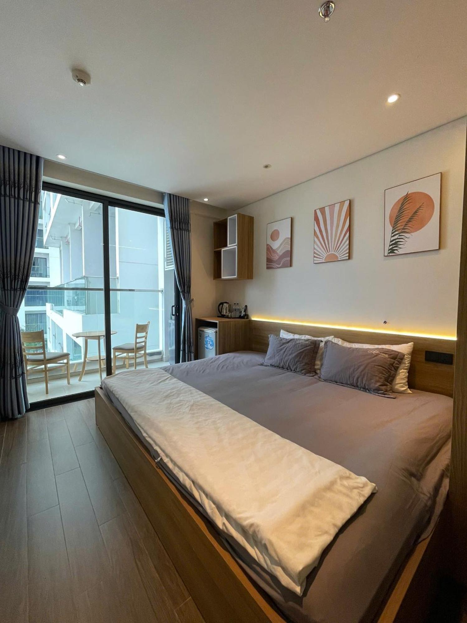 Luna Apartment - Apec Mandala Phu Yen Tuy Hoa Luaran gambar